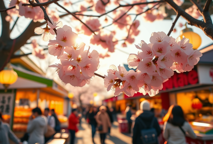 Best Festivals in Korea in March 2026